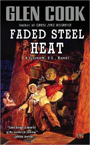 [Garrett, P. I. 09] • Faded Steel Heat